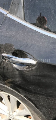 NISSAN 2015 1.5 ÇIKMA SAĞ ARKA KAPI KOLU.