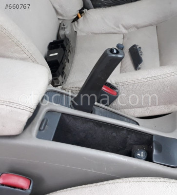 Volvo s40 2001 turbo el freni merkezi.
