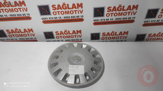 OEM; 461060860 OPEL ASTRA ÇIKMA  JANT KAPAĞI 14 İNÇ