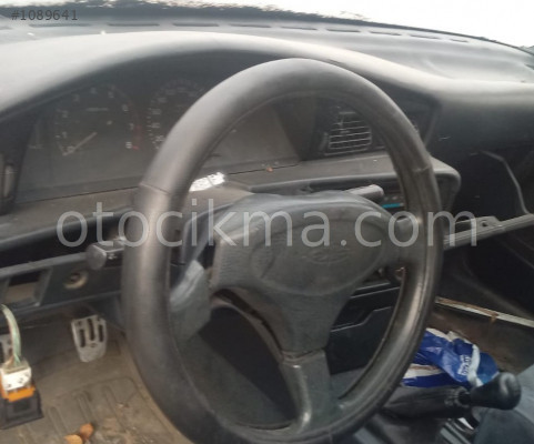 toyota corona 2.0 çıkma direksiyon gövde