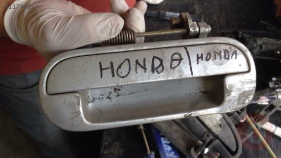 HONDA SAĞ SOL KAPI KOLU HONDA ORJİNAL ÇIKMA PARÇA