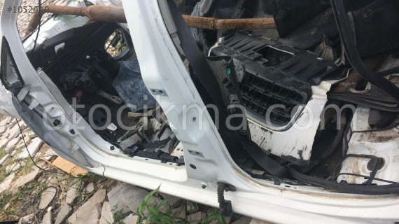 fiat linea çıkma sol marşbiyel