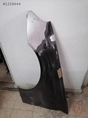 MERCEDES W211 SOL ÇAMURLUK