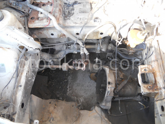 SKODA PİCK UP  KARBİRATÖR 19995 MODEL
