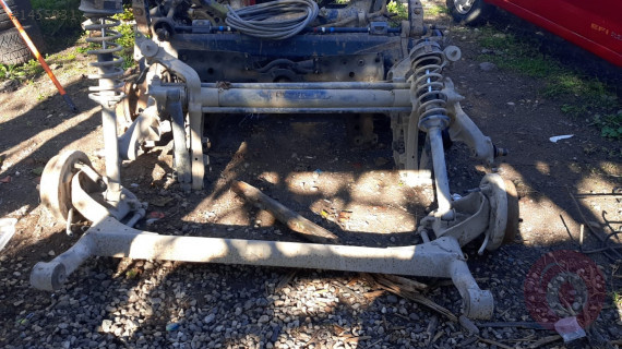 ford escort çıkma arka dingil