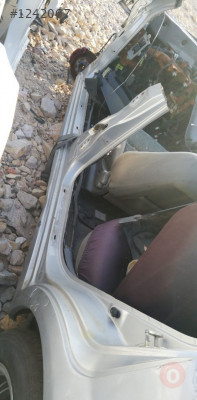 chevrolet lacetti çıkma sol marşbiyel.