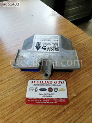 13367448 OPEL ASTRA H AİRBAG BEYNİ