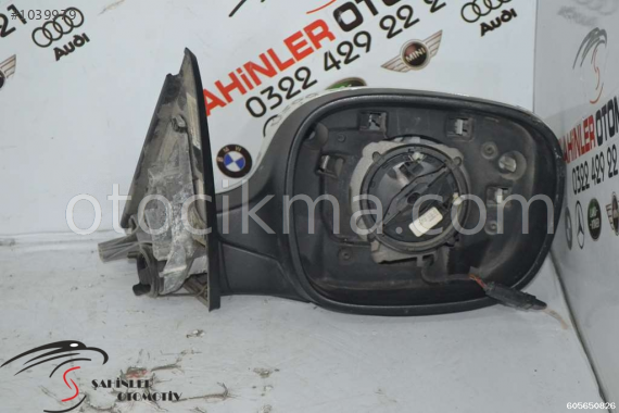2011 2014 BMW X3 F25 SAĞ DİKİZ AYNASI