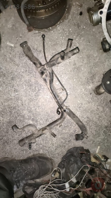 HUNDAI İ30 - KİA CEED SU BOROUSU METAL -ALKO OTO