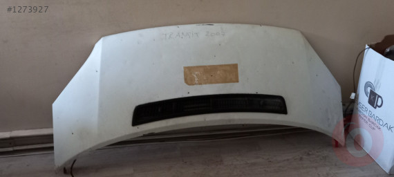 FORD TRANSİT 2007 ÇIKMA ORJİNAL KAPUT