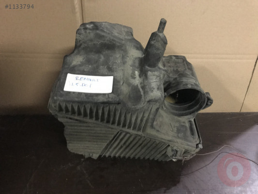 Renault 1.5 DCİ HAVA FİLTRE KUTUSU 3697980