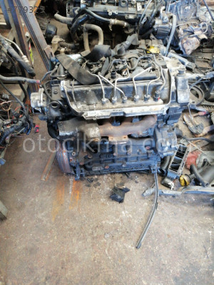 Renault master 2.5 dcı komple motor