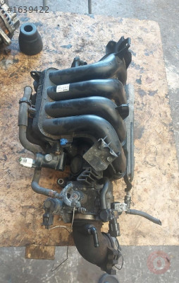 Mazda 3 Çıkma 1.6 Emme Manifoldu (Z6) OTO İRFAN