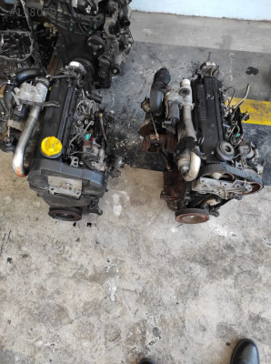 2004-2008 Renault Clio2 1.5 dizel komple motor çıkma