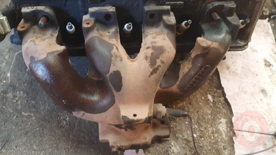 daewoo nexia 1.5 8v çıkma egzoz manifold