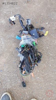 FOCUS 1 MOTOR İÇ TESİSATI 1M5T 14401 ALA ÇIKMA ORİJ 1998-05