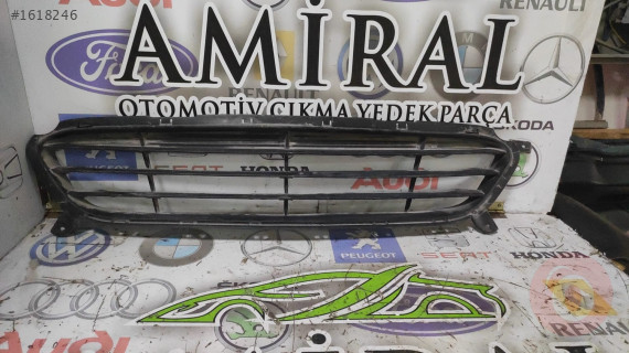 11-17 HYUNDAİ ACCENT BLUE ÖN TAMPON İZGARA 86561-1R00