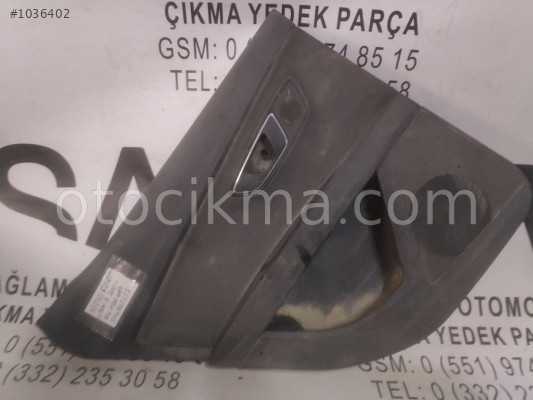 OEM;5F4867133 SEAT LEON-3 SOL ARKA KAPI DÖŞEMESİ