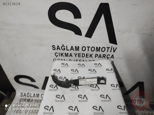OEM; 3C0807177 VW PASSAT 05-10 ÇIKMA  SOL ÖN BRAKETİ