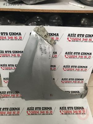 CHEVROLET SPARK  SAĞ ÖN ÇAMURLUK ORJİNAL ÇIKMA
