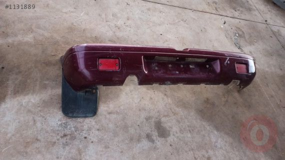 KİA SPORTAGE ARKA TAMPON