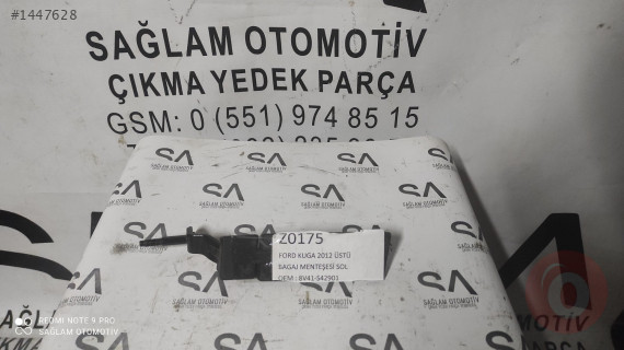 8V41-S42901 FORD KUGA 2012 ÜSTÜ ÇIKMA   SOL BAĞAJ MENTEŞESİ