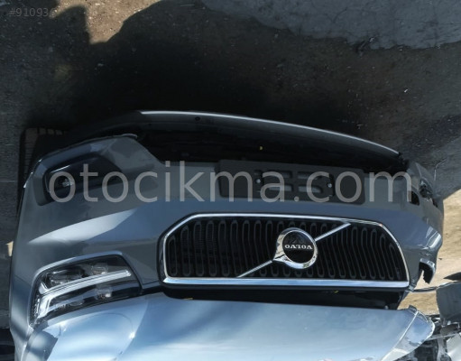 2019 VOLVO XC40 ORİJİNAL ÖN TAMPON.