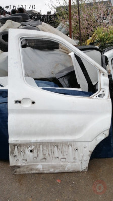 FORD TRANSİT SAĞ ÖN KAPI BEYAZ ORİJİNAL ÇIKMA 2014-21