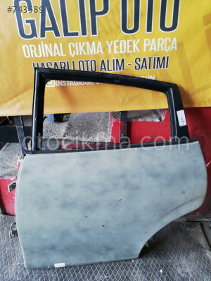 Seat Leon Sol arka kapı hatasız orjinal çıkma