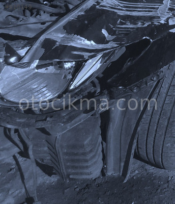 2007 HONDA CİVİC ÇIKMA SOL FAR.