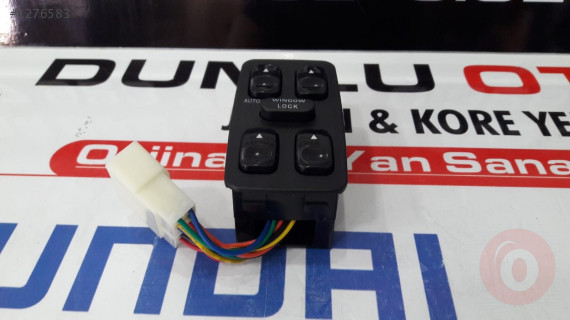DÜĞME CAM ELENTRA 92-94 ÖN LH/93570-28001