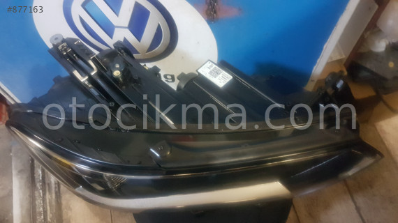 2017 PASSAT SAG SOL HATASIZ FAR OTOBEKİR
