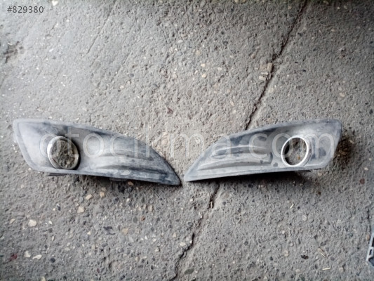 Ford Fiesta Sis Kapakları Sağ Sol