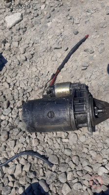 ısuzu gemini çıkma marş dinamosu