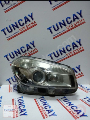 NİSSAN QASHQAİ SAĞ MERCEKLİ FAR 2010-2013