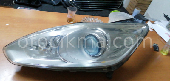 FORD C-MAX SOL ZENON FAR VE TÜM C-MAX ÇIKMA PARÇALAR