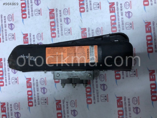 VOLVO S40 KOLTUK AİRBAĞİ 30815405