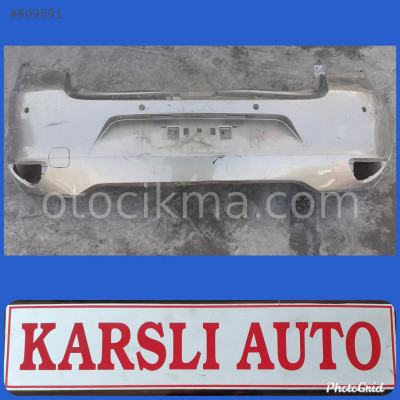 RENAULT CLİO ARKA TAMPON ÇIKMA YEDEK PARÇA