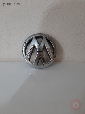 VOLKSWAGEN AMBLEM