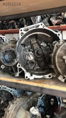 CADDY 1.9 TDİ ÇIKMA ŞANZIMAN