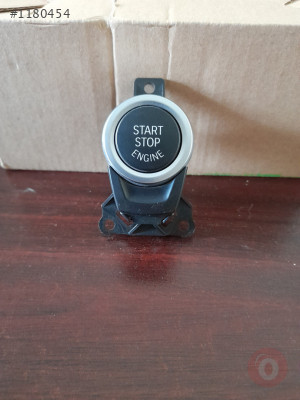 BMW 5 SERİSİ F10 F30 STAR STOP DÜĞMESİ ( SIFIR)