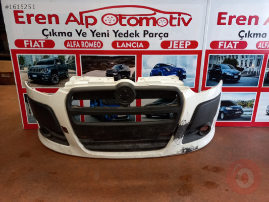 FİAT DOBLO 2010-2014 ÖN TAMPON ÇIKMA ORJİNAL