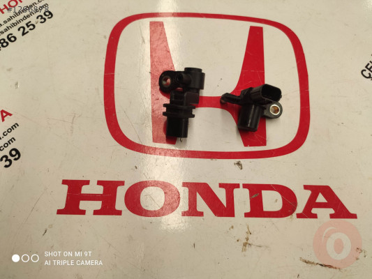 Honda Civic VTEC. Eksantrik ve Krank okuyucusu