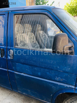 transporter t4 sağ ayna  ve tüm çıkma parçalar