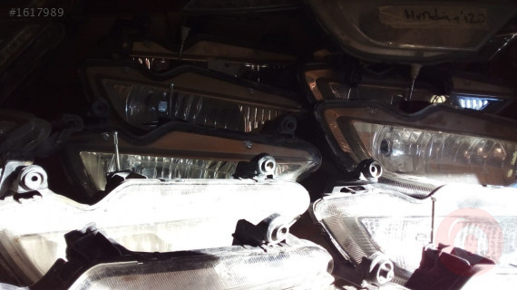 çıkma parça hyundai i20 sağ sis farı