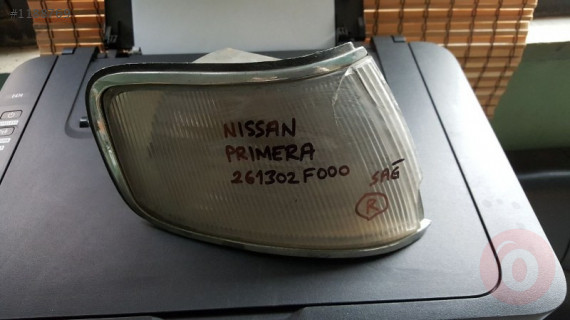 PRİMERA SAĞ SİNYAL NİSSAN ORJİNAL ÇIKMA PARÇA
