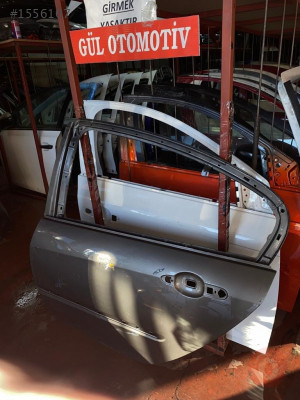 RENAULT LATİTUDE ORJ CIKMA ARKA SOL KAPI GÜL OTOMOTIV