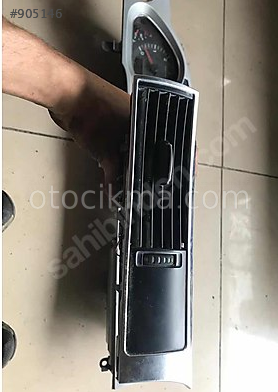 2008 Audi A6 torbido difüzör