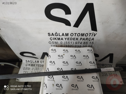 OEM; 1U4853515C SKODA OCTAVİA ÇIKMA  SOL ÖN KAPI BANDI