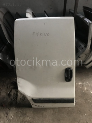 FİAT  FİORİNO SAĞ ARKA SÜRGÜLÜ KAPI ÇIKMA PARÇA